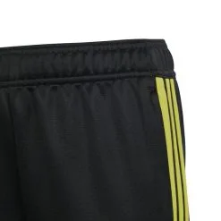 ADIDAS Pantalón Tiro 23 Club Niño Negro Amarillo - Fútbol/Niños -Running comercio pantalon tiro 23 club nio negro amarillo 4