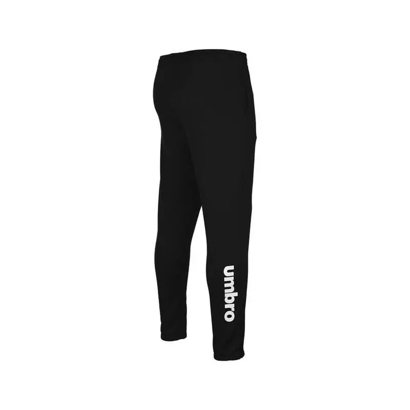 Pantalón UMBRO Force Negro para Adulto - Ropa de Fútbol 4 Pantalón UMBRO Force Negro para Adulto - Ropa de Fútbol - Imagen 2