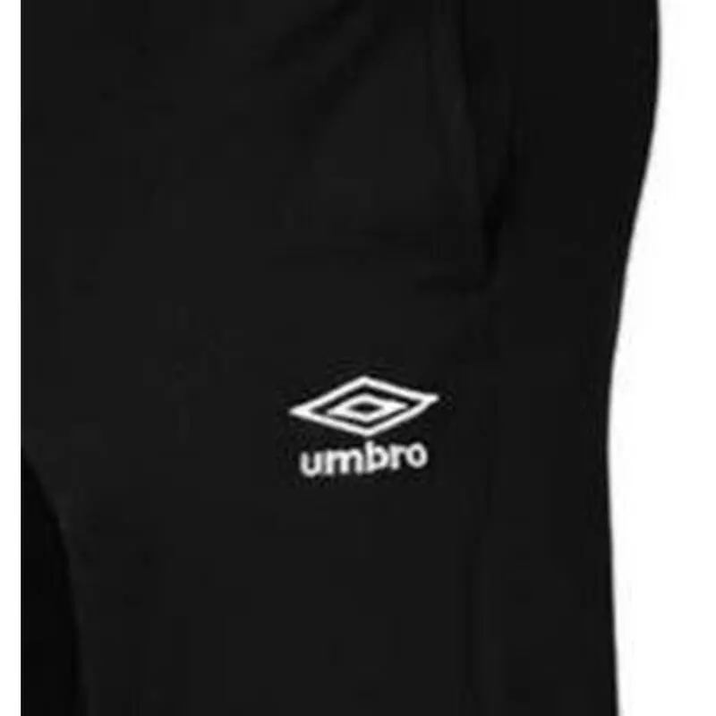 Pantalón Umbro Force Negro para Niños - Fútbol Infantil 5 Pantalón Umbro Force Negro para Niños - Fútbol Infantil - Imagen 3