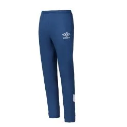 PANTALÓN UMBRO NAKURU NEGRO NIÑO - Fútbol para Niños - Comodidad y Estilo -Running comercio pantalon umbro nakuru marino nio