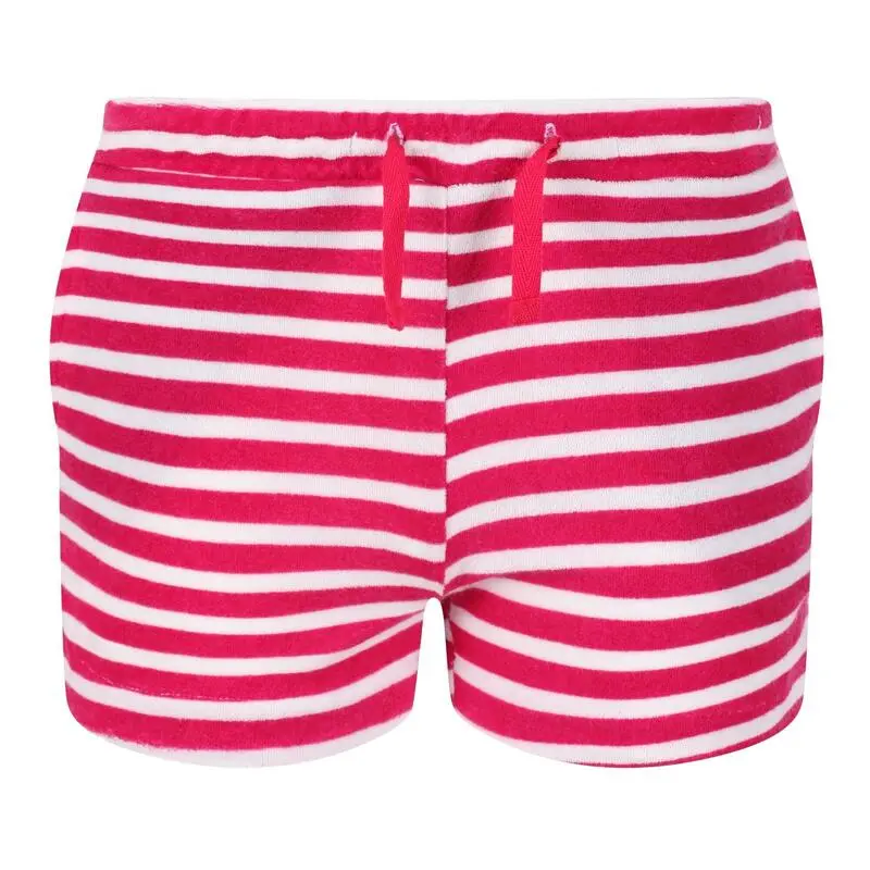 Regatta Pantalones Cortos Casuales Dayana - Diseño De Rayas Para Niños/Niñas - Marino - Running Niños 8 Regatta Pantalones Cortos Casuales Dayana - Diseño De Rayas Para Niños/Niñas - Marino - Running Niños - Imagen 6