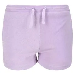 Pantalones Cortos Casuales Dayana Niñas Lila Pastel - Regatta - Running Niños