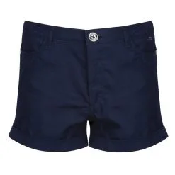 Pantalones Cortos Denisha para Niños/Niñas Marino - Running Niños - Regatta