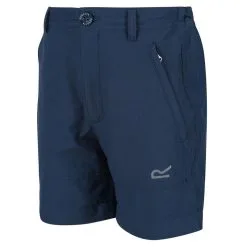 Pantalones Cortos Highton Para Niños/Niñas Denim Oscuro - Running Niños -Running comercio pantalones cortos highton para niosnias denim oscuro 2