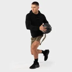 Siroko Pantalones Cortos Matterhorn - Shorts de Musculación para Hombre -Running comercio pantalones cortos matterhorn 3