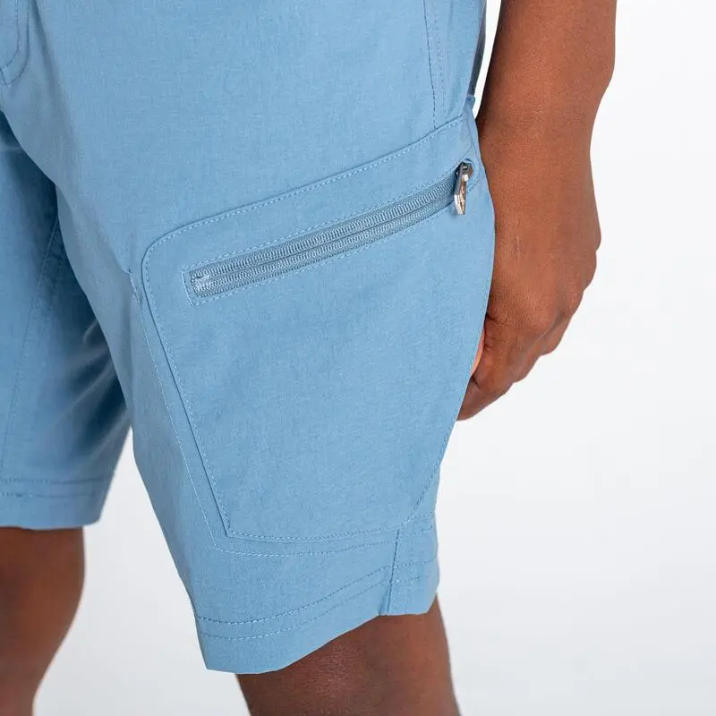 Pantalones Cortos Reprise II para Niños/Niñas Bluestone - Dare 2b 5 Pantalones Cortos Reprise II para Niños/Niñas Bluestone - Dare 2b - Imagen 3