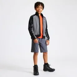 Dare 2b Pantalones Cortos Reprise Para Niños/Niñas Ébano - Running Niños 10 Dare 2b Pantalones Cortos Reprise Para Niños/Niñas Ébano - Running Niños -Running comercio pantalones cortos reprise para niosnias ebano 2