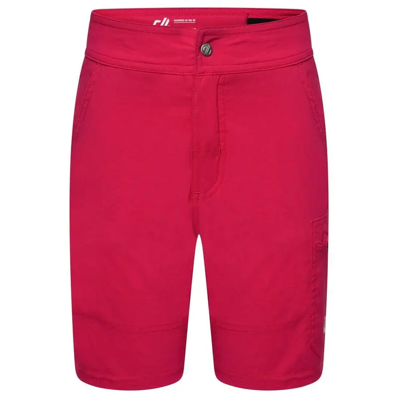 Dare 2b Pantalones Cortos Reprise Para Niños/Niñas Ébano - Running Niños 8 Dare 2b Pantalones Cortos Reprise Para Niños/Niñas Ébano - Running Niños - Imagen 6