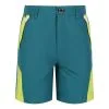 Regatta Pantalones Cortos Sorcer II Diseño Montaña para Niños/Niñas - Verde Pacífico, Kiwi - Running Niños 1 Regatta Pantalones Cortos Sorcer II Diseño Montaña para Niños/Niñas - Verde Pacífico, Kiwi - Running Niños -Running comercio pantalones cortos sorcer ii diseo montaa para niosnias verde pacifico kiwi