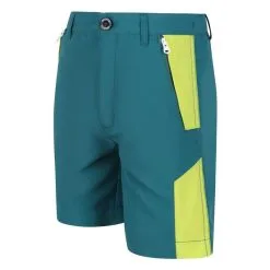 Regatta Pantalones Cortos Sorcer II Diseño Montaña para Niños/Niñas - Verde Pacífico, Kiwi - Running Niños 10 Regatta Pantalones Cortos Sorcer II Diseño Montaña para Niños/Niñas - Verde Pacífico, Kiwi - Running Niños -Running comercio pantalones cortos sorcer ii diseo montaa para niosnias verde pacifico kiwi 2