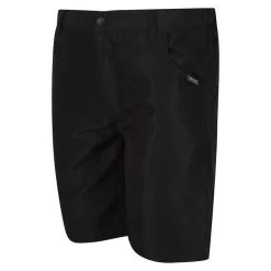 Regatta Pantalones Cortos Sorcer II Para Niños/Niñas Negro - Running Niños -Running comercio pantalones cortos sorcer ii para niosnias negro 2