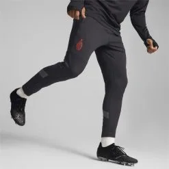 Pantalones De Training De Fútbol Hombre A.C. Milan PUMA - Ropa Deportiva Oficial -Running comercio pantalones de training de futbol hombre ac milan puma 1