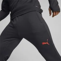 Pantalones De Training De Fútbol Hombre A.C. Milan PUMA - Ropa Deportiva Oficial -Running comercio pantalones de training de futbol hombre ac milan puma 3