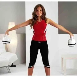 Mancuernas Vibratorias Tecnovita by BH AXIA - Vibro Peso Máximo 2 x 3.350 Kg -Running comercio pesas vibratorias axia vibro peso maximo 2 x 3350 kg 1