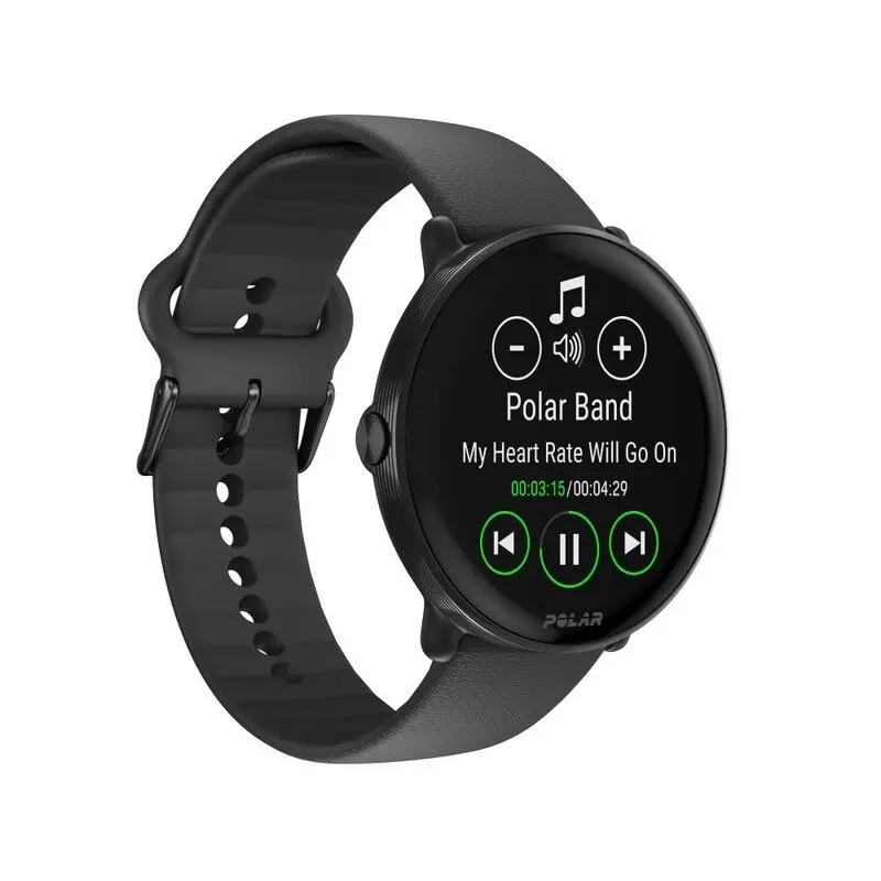 Polar Ignite 3 - Reloj Fitness y Bienestar Unisex Negro - Seguimiento Avanzado de Actividad 4 Polar Ignite 3 - Reloj Fitness y Bienestar Unisex Negro - Seguimiento Avanzado de Actividad - Imagen 2