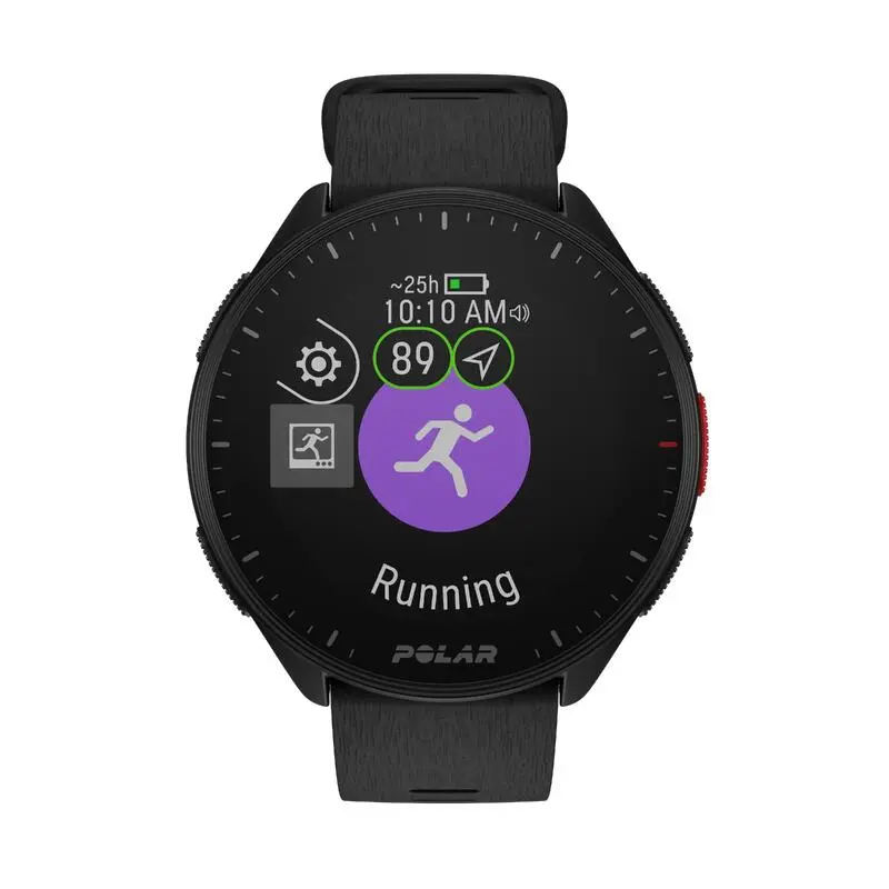 Polar Pacer Reloj GPS con Pulsómetro en Muñeca, Negro - Ideal para Running 5 Polar Pacer Reloj GPS con Pulsómetro en Muñeca, Negro - Ideal para Running - Imagen 3