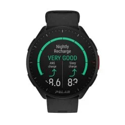 Polar Pacer Reloj GPS con Pulsómetro en Muñeca, Negro - Ideal para Running 10 Polar Pacer Reloj GPS con Pulsómetro en Muñeca, Negro - Ideal para Running -Running comercio polar pacer reloj gps pulsometro mueca negro 3
