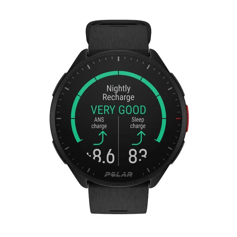 Polar Pacer Reloj GPS con Pulsómetro en Muñeca, Negro - Ideal para Running 6 Polar Pacer Reloj GPS con Pulsómetro en Muñeca, Negro - Ideal para Running - Imagen 4