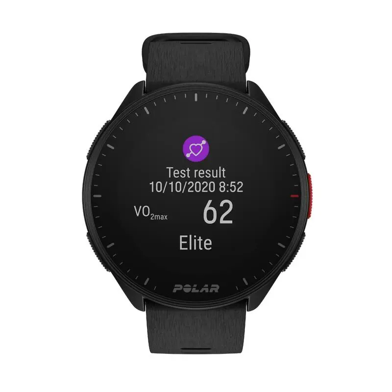 Polar Pacer Reloj GPS con Pulsómetro en Muñeca, Negro - Ideal para Running 7 Polar Pacer Reloj GPS con Pulsómetro en Muñeca, Negro - Ideal para Running - Imagen 5