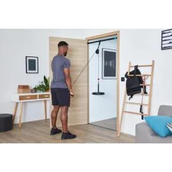 Polea Tríceps/Biceps Musculación Corength - Máquina de Gimnasio Profesional -Running comercio polea tricepsbiceps musculacion corength 1