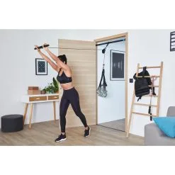 Polea Tríceps/Biceps Musculación Corength - Máquina de Gimnasio Profesional -Running comercio polea tricepsbiceps musculacion corength 3