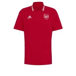 ADIDAS Polo Arsenal 3 Bandas - Equipación Oficial de Fútbol 8 ADIDAS Polo Arsenal 3 Bandas - Equipación Oficial de Fútbol -Running comercio polo arsenal 3 bandas 1