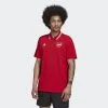 ADIDAS Polo Arsenal 3 Bandas - Equipación Oficial de Fútbol
