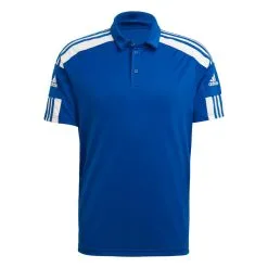 Camiseta de Fútbol ADIDAS Polo Squadra 21 - Comodidad y Estilo -Running comercio polo squadra 21 1