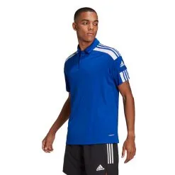 Camiseta de Fútbol ADIDAS Polo Squadra 21 - Comodidad y Estilo -Running comercio polo squadra 21 2