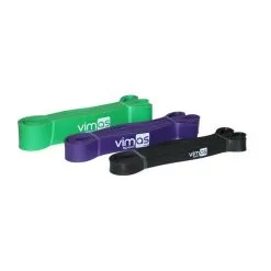 VIMAS SPORT Power Band Fuerte - Banda de Resistencia para Running y Entrenamiento en Casa -Running comercio power band fuerte 2