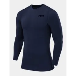TCA Pro Performance Camiseta De Manga Larga Para Hombre - Ropa De Running -Running comercio pro performance camiseta de manga larga para hombre 5