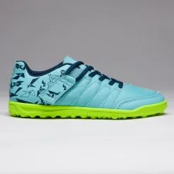 Kipsta Botas De Fútbol Júnior Agility 300 HG para Terrenos Duros -Running comercio producto ocasion botas de futbol junior terrenos duros agility 300 hg 4