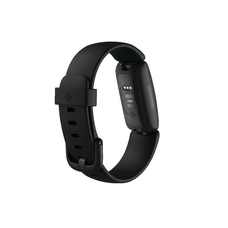 Pulsera Actividad FITBIT INSPIRE HR 2 (Pulsómetro Muñeca) Negro - Monitor de Actividad y Sueño 4 Pulsera Actividad FITBIT INSPIRE HR 2 (Pulsómetro Muñeca) Negro - Monitor de Actividad y Sueño - Imagen 2