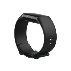 Pulsera Conectada Fitbit Charge 5 - Negro | Monitor Deportivo y de Bienestar -Running comercio pulsera conectada deportebienestar fitbit charge 5 negro 1