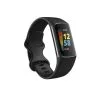 Pulsera Conectada Fitbit Charge 5 - Negro | Monitor Deportivo y de Bienestar -Running comercio pulsera conectada deportebienestar fitbit charge 5 negro