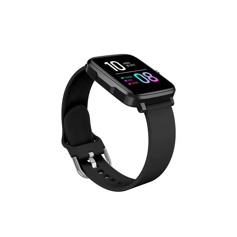 Prixton Pulsera De Actividad AT803T con Termómetro, Bluetooth y Presión Arterial - Monitor de Ejercicio y Salud 4 Prixton Pulsera De Actividad AT803T con Termómetro, Bluetooth y Presión Arterial - Monitor de Ejercicio y Salud - Imagen 2