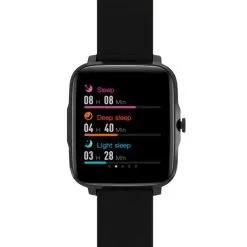 Prixton Pulsera De Actividad AT803T con Termómetro, Bluetooth y Presión Arterial - Monitor de Ejercicio y Salud 9 Prixton Pulsera De Actividad AT803T con Termómetro, Bluetooth y Presión Arterial - Monitor de Ejercicio y Salud -Running comercio pulsera de actividad at803t con termometro bluetooth y presion arterial 2