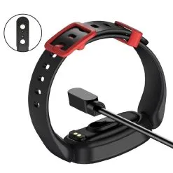 Pulsera de Actividad Inteligente para Niños Gualaru G-FIT Negro | Resistente al Agua | Electrónica/Running -Running comercio pulsera de actividad inteligente nios gualaru g fit negro resistente al agua 2
