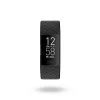 Pulsera Inteligente FITBIT CHARGE 4 Negra - Monitor de Actividad y Fitness, Seguimiento de Ritmo Cardíaco, GPS Integrado, Resistente al Agua -Running comercio pulsera inteligente fitbit charge 4 negra