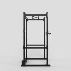 CORENGTH Rack Musculación 900 - Dominadas, Sentadillas, Press Banca - Máquina Multifunción para Gimnasio -Running comercio rack musculacion 900 dominada sentadilla press banca 3