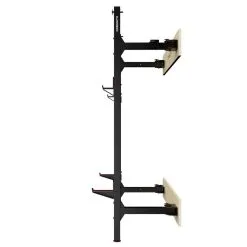 Rack Musculación Plegable De Pared para Sentadillas y Tracción - CORENGTH 9 Rack Musculación Plegable De Pared para Sentadillas y Tracción - CORENGTH -Running comercio rack musculacion plegable de pared sentadillastraccion corength 2