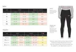 TCA Rapid 2.0 QuickDry Pantalones De Deporte Para Hombre - Ropa de Musculación -Running comercio rapid 20 quickdry pantalones de deporte para hombre 4