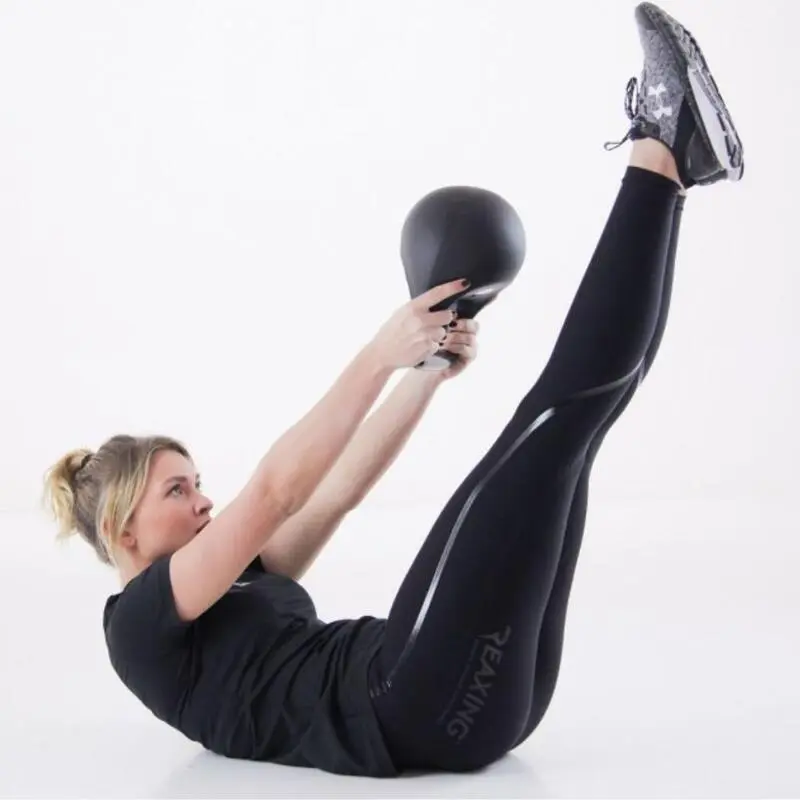 Reaxing Reax Fluikettle - Mancuerna de 10 Kg para Musculación 5 Reaxing Reax Fluikettle - Mancuerna de 10 Kg para Musculación - Imagen 3