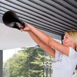 Reaxing Reax Fluikettle - Mancuerna de 20 Kgs para Musculación -Running comercio reax fluikettle 20 kgs 1