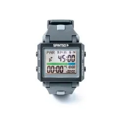 Reloj Arbitro SPINTSO Watch Retro 2S Gris - Smartwatch para Running