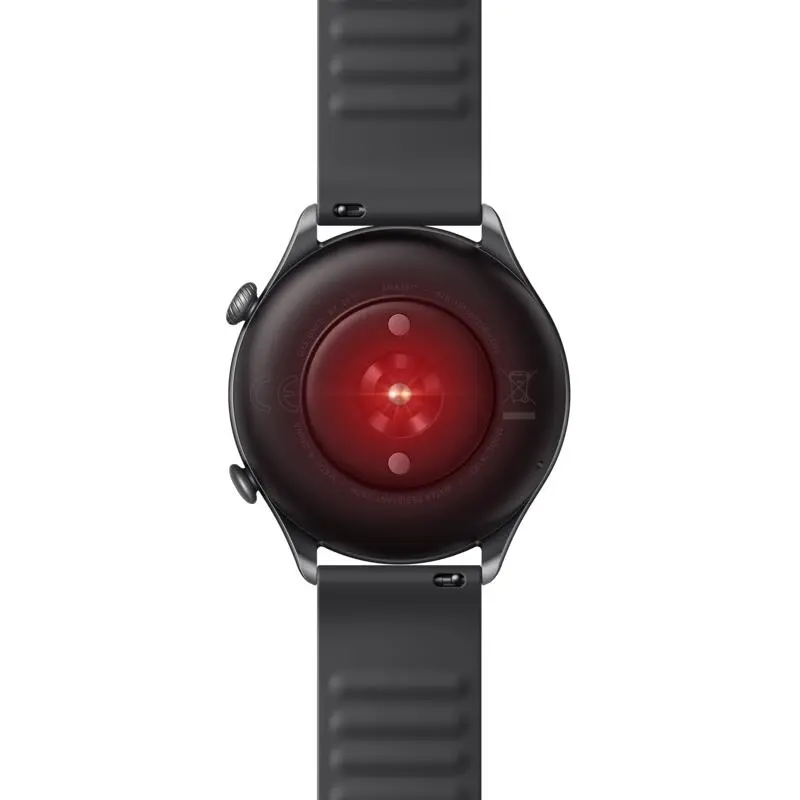 Reloj Conectado Multifunción Amazfit GTR 3 - Smartwatch para Running con Seguimiento de Salud, Pantalla HD y Larga Duración de Batería 5 Reloj Conectado Multifunción Amazfit GTR 3 - Smartwatch para Running con Seguimiento de Salud, Pantalla HD y Larga Duración de Batería - Imagen 3