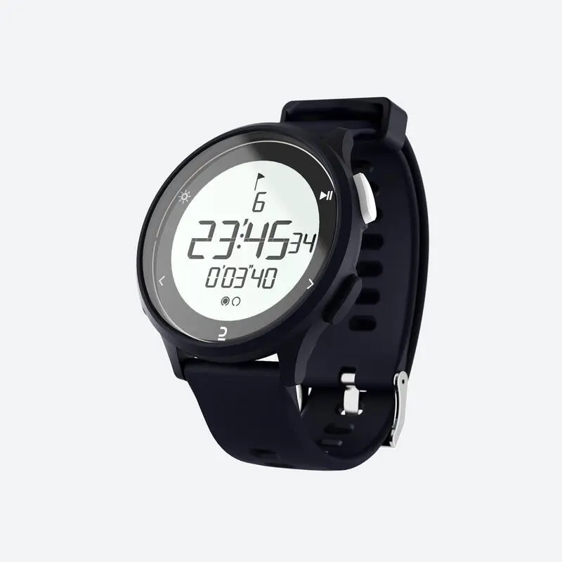 Decathlon Reloj Cronómetro Running W500M Negro - Cronómetro para Running, Resistente al Agua 8 Decathlon Reloj Cronómetro Running W500M Negro - Cronómetro para Running, Resistente al Agua - Imagen 6