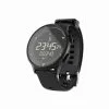 Decathlon Reloj Cronómetro Running W500M Negro - Cronómetro para Running, Resistente al Agua