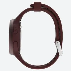 Decathlon Reloj Cronómetro Running W500S Burdeos - Ideal para Corredores -Running comercio reloj cronometro running w500s burdeos 2