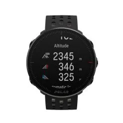Reloj Deportivo Inteligente Polar Vantage M2 Negro - Seguimiento Avanzado para Running y Entrenamiento -Running comercio reloj deportivo inteligente polar vantage m2 negro 3